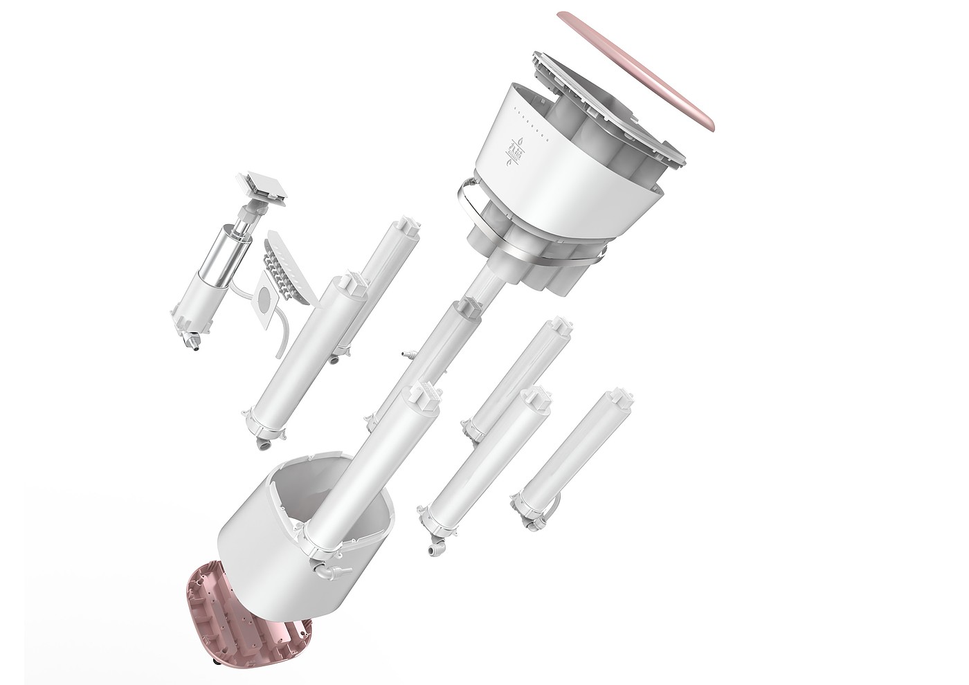 2020 CGD contemporary good design award，Water purifier，Guangdong Jiuxin Environmental Protection Technology Co., Ltd，