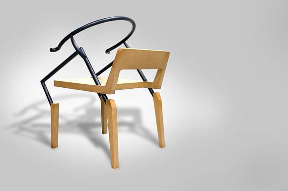 Home Furnishing，Philosophy，life，chair，