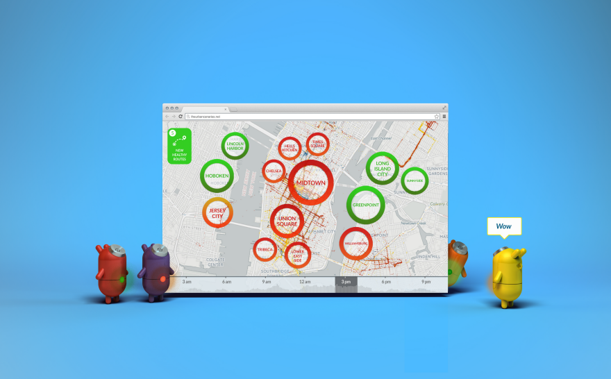 Minions，air quality，a sensor，Air detection，intelligence，