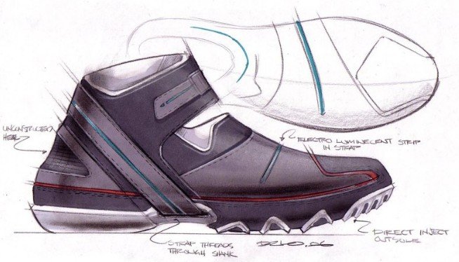 gym shoes，designer，