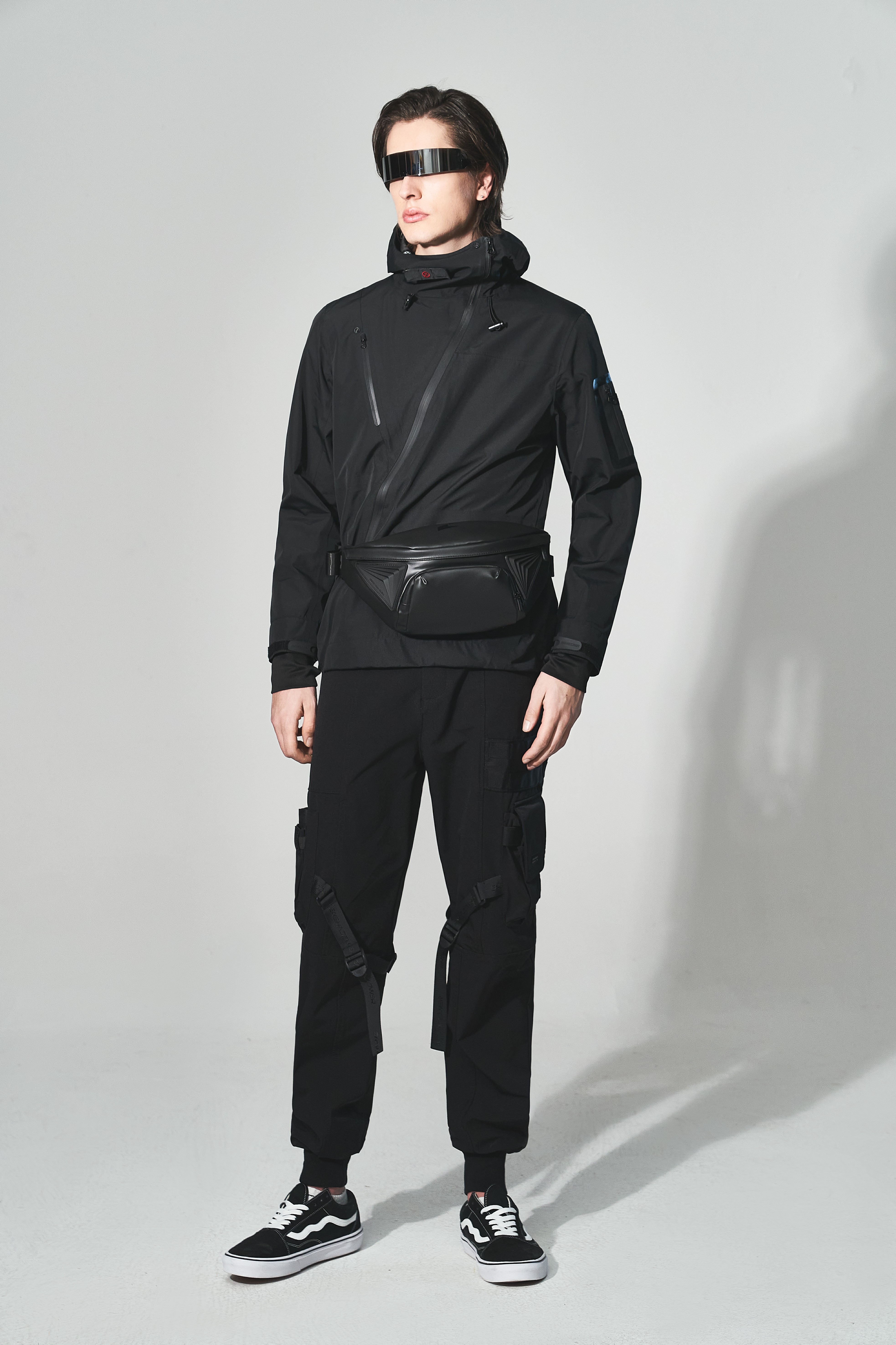 Travel equipment，Inclined shoulder bag，industrial design，