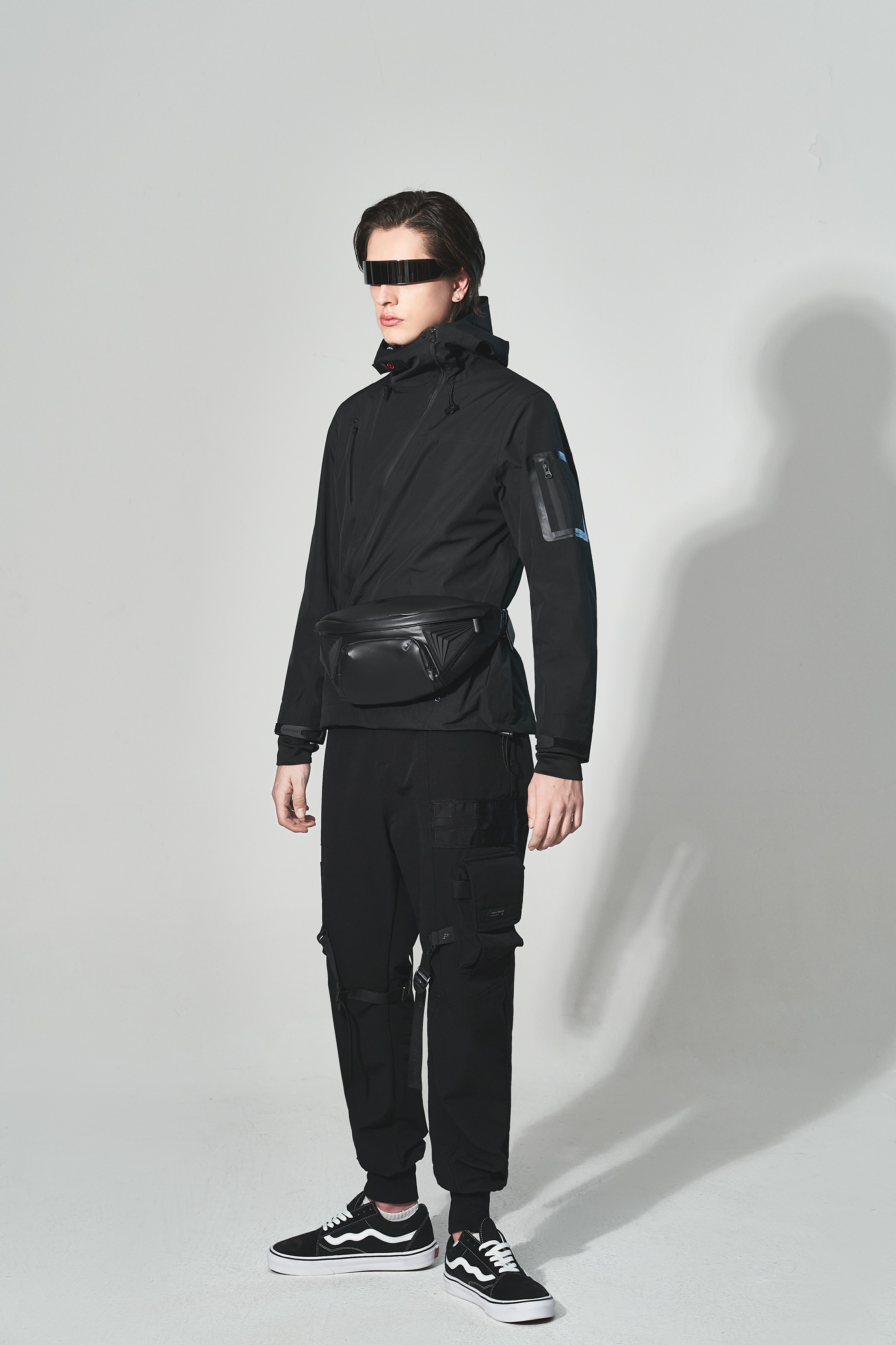 Travel equipment，Inclined shoulder bag，industrial design，