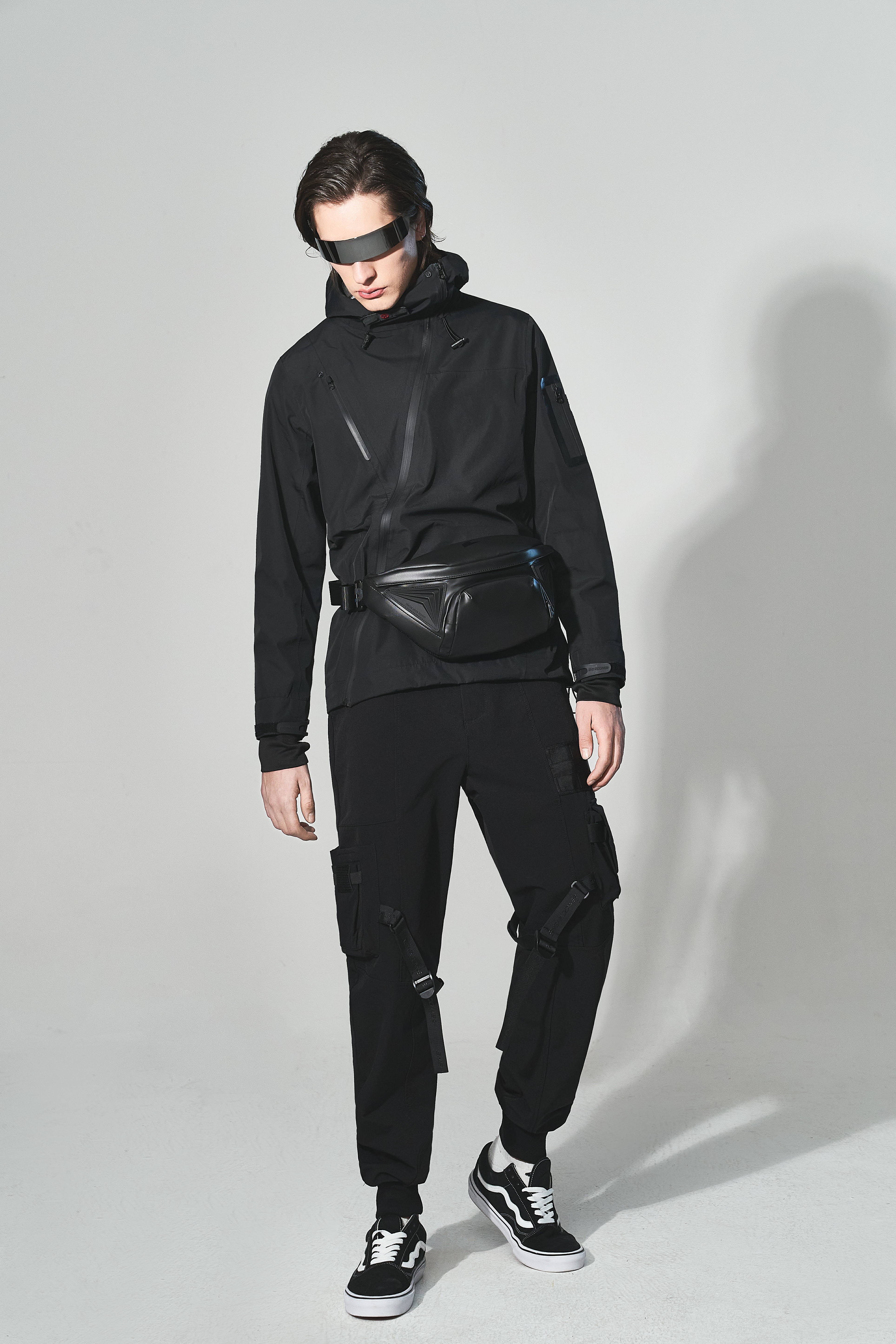 Travel equipment，Inclined shoulder bag，industrial design，