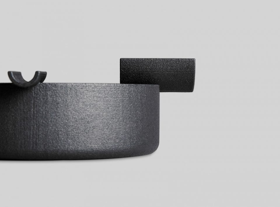 3D printing，ashtray，