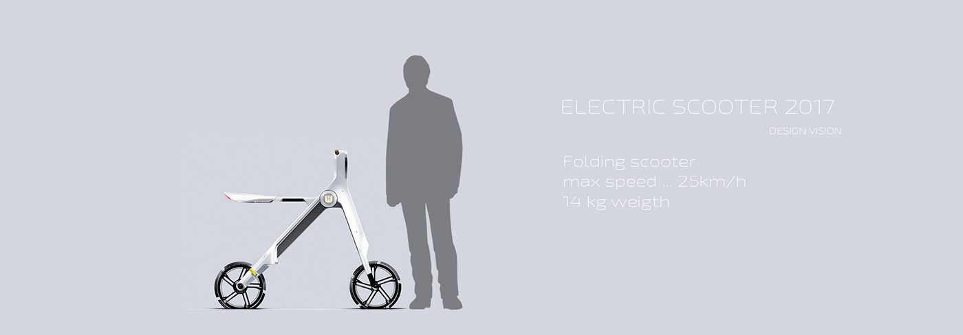 Electric，Scooter，outdoors，vehicle，