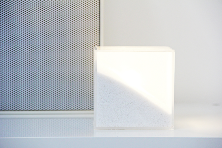 Marble，powder，originality，Abandon，Desk lamp，