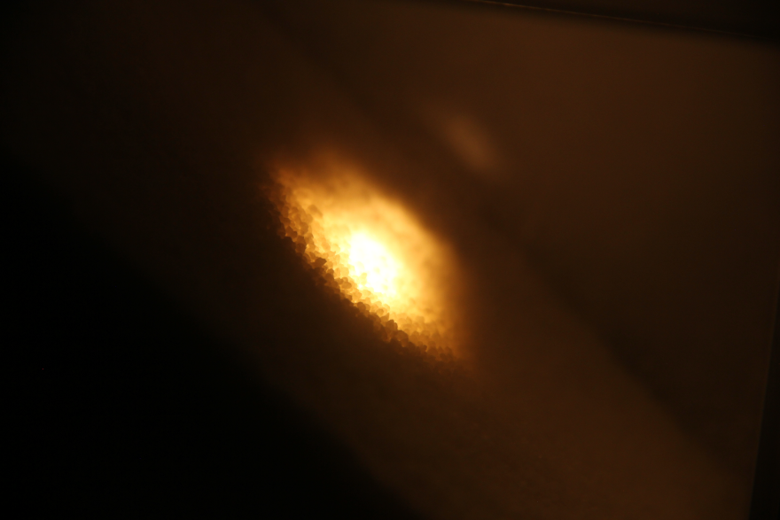 Marble，powder，originality，Abandon，Desk lamp，