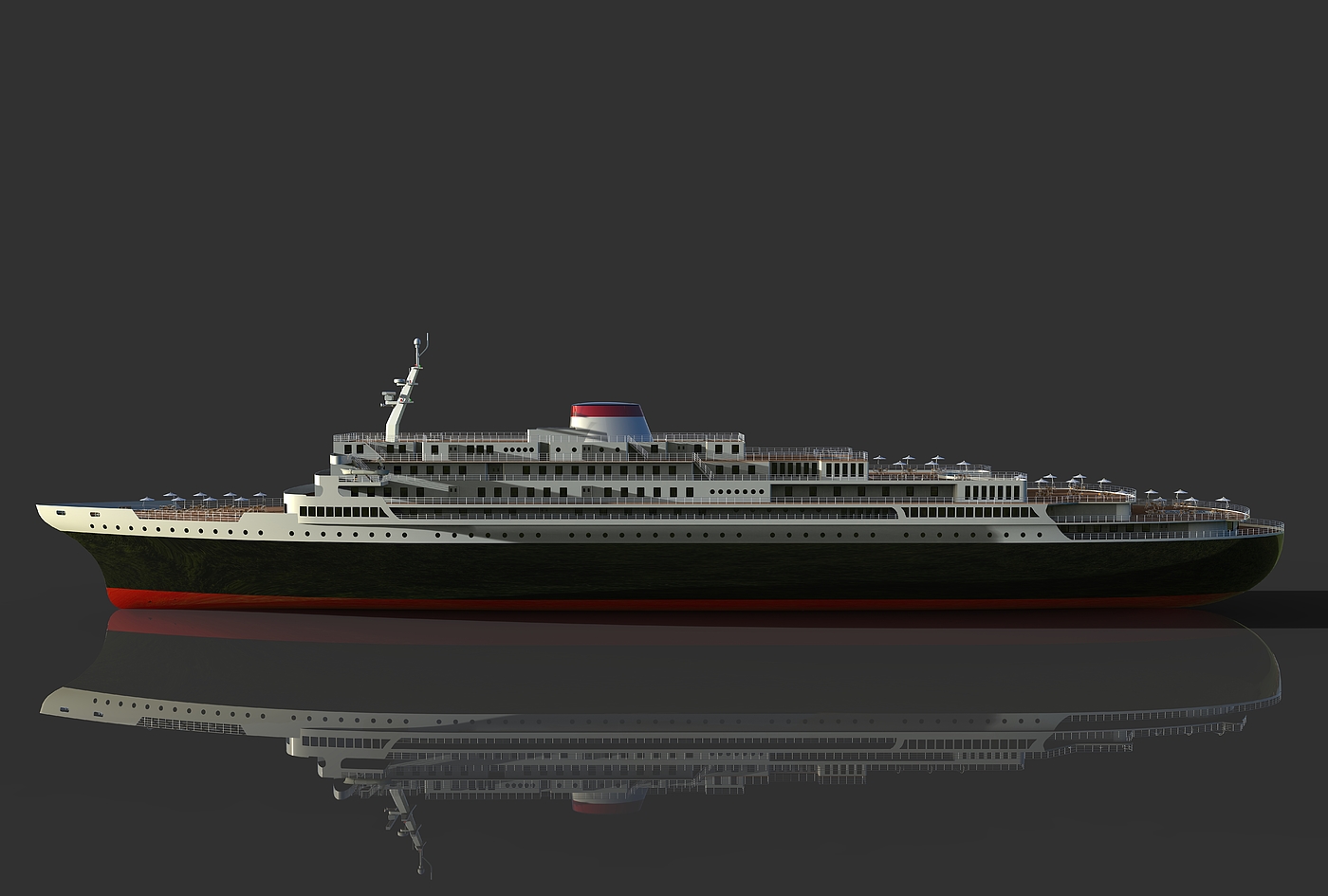 ship，Senior，