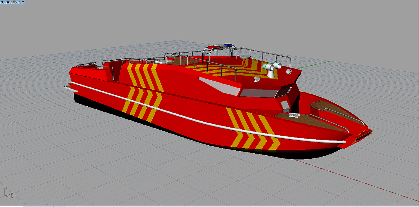 ship，Senior，