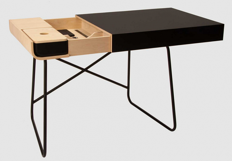 Section 7，Receive，desk，Function table，