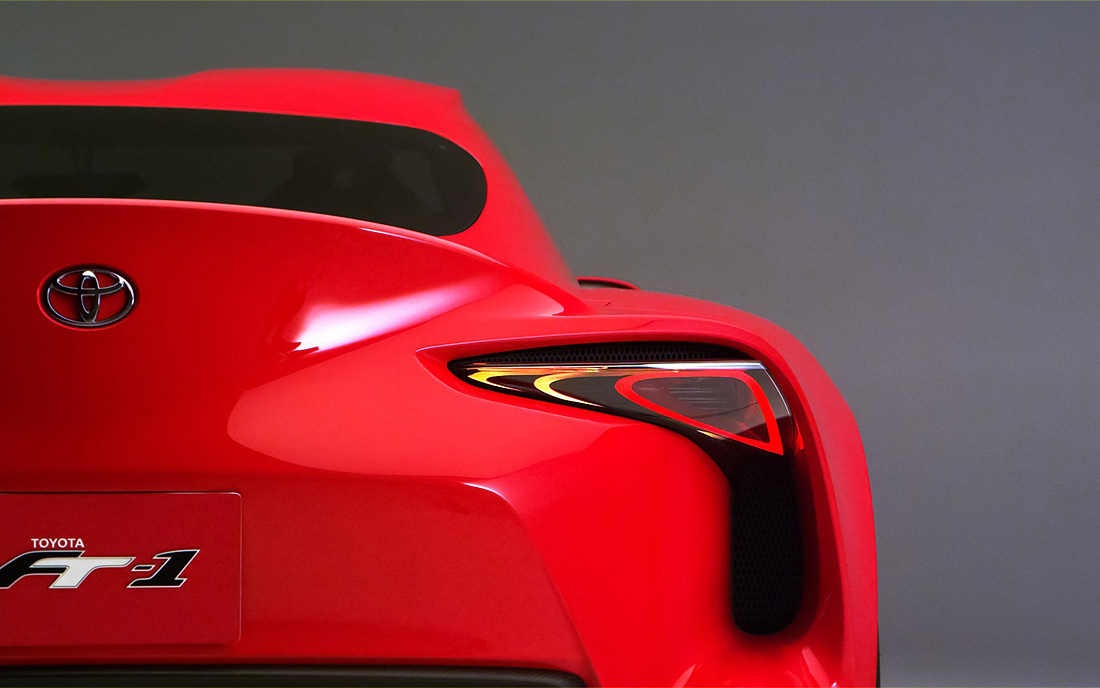 Sports car，BMW Z5 design，Supra，Toyota，