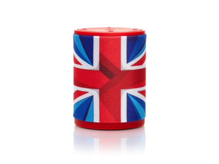 Radim Malinic，Color painting，X-Pop，Bluetooth Speaker ，