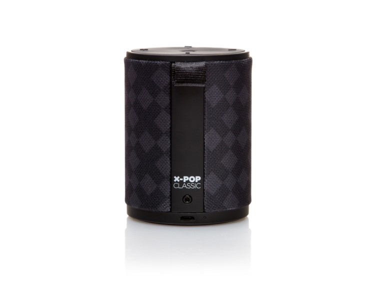 Radim Malinic，Color painting，X-Pop，Bluetooth Speaker ，