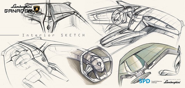 Super run，Concept Car，winner，Lamborghini，