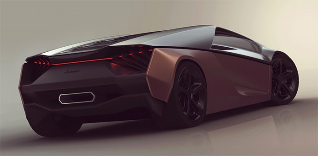 Super run，Concept Car，winner，Lamborghini，