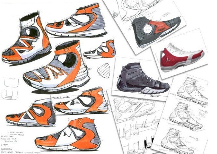 gym shoes，designer，