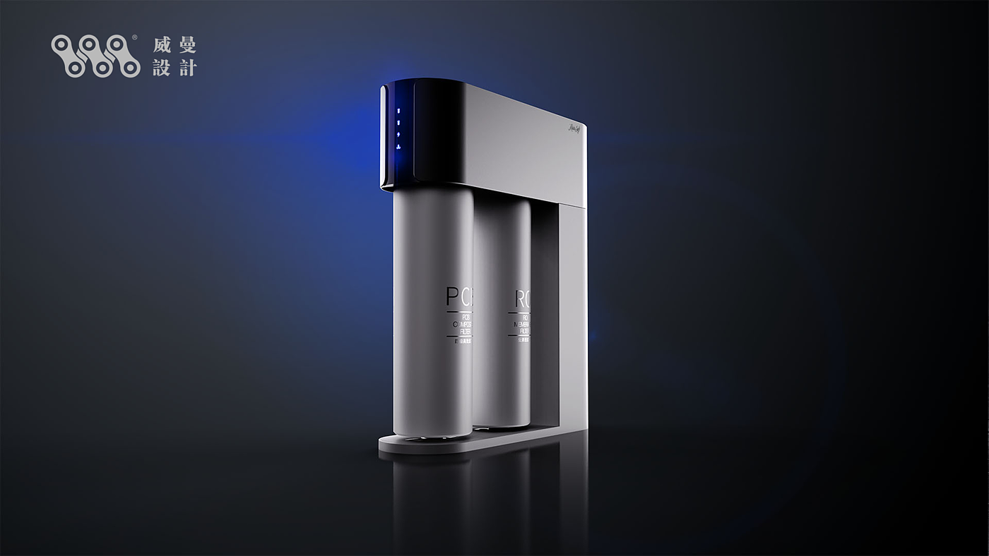 Water purifier，product design，