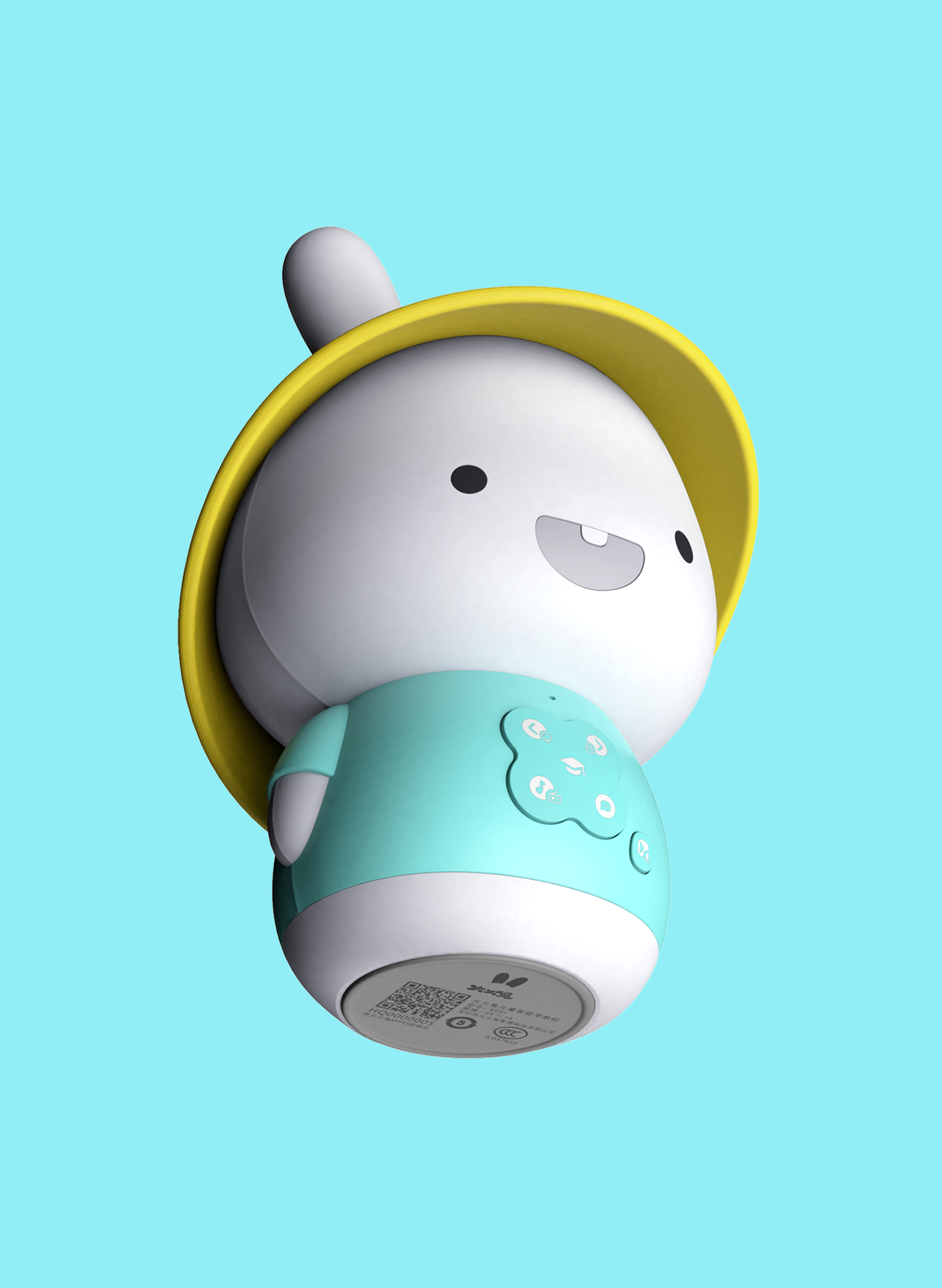 Small yellow cap，G9S+，Fire rabbit，children，cross the street，pupil，Mother and baby，Story machine，