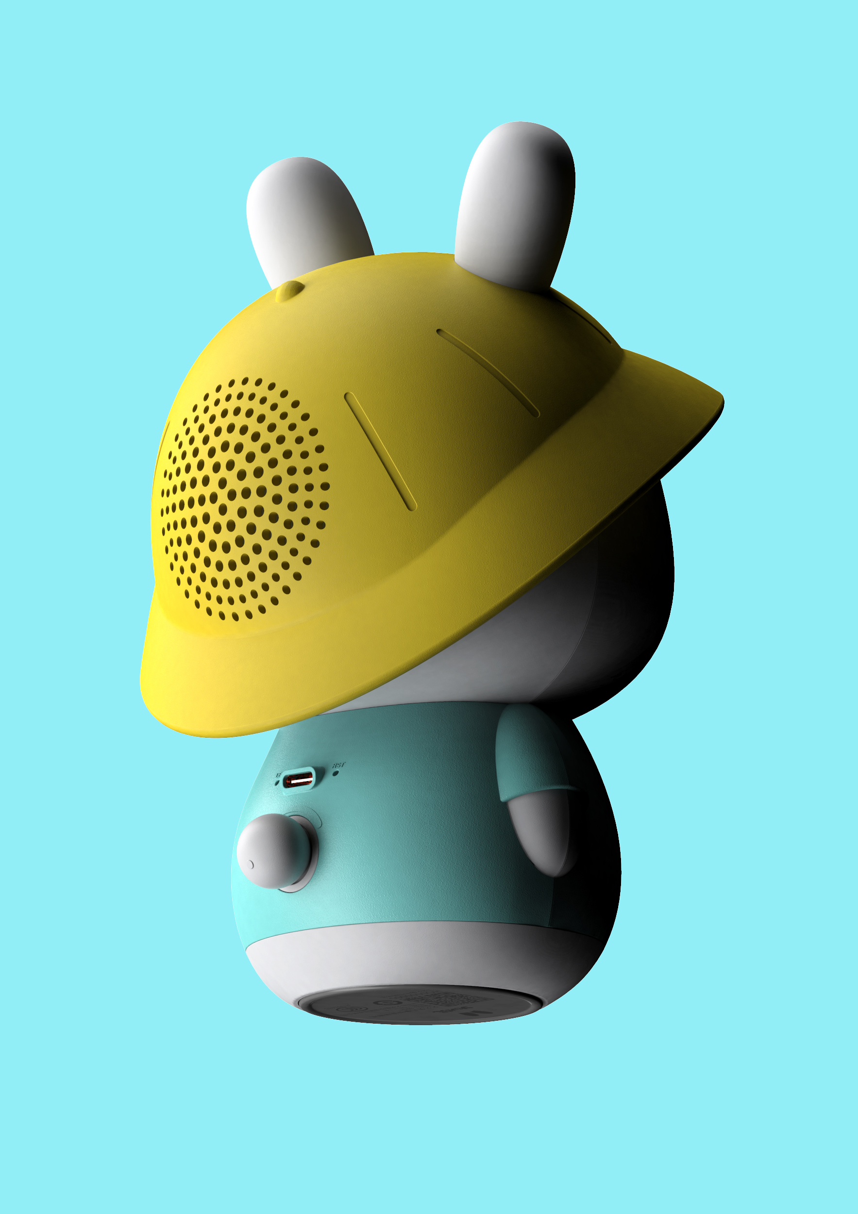 Small yellow cap，G9S+，Fire rabbit，children，cross the street，pupil，Mother and baby，Story machine，