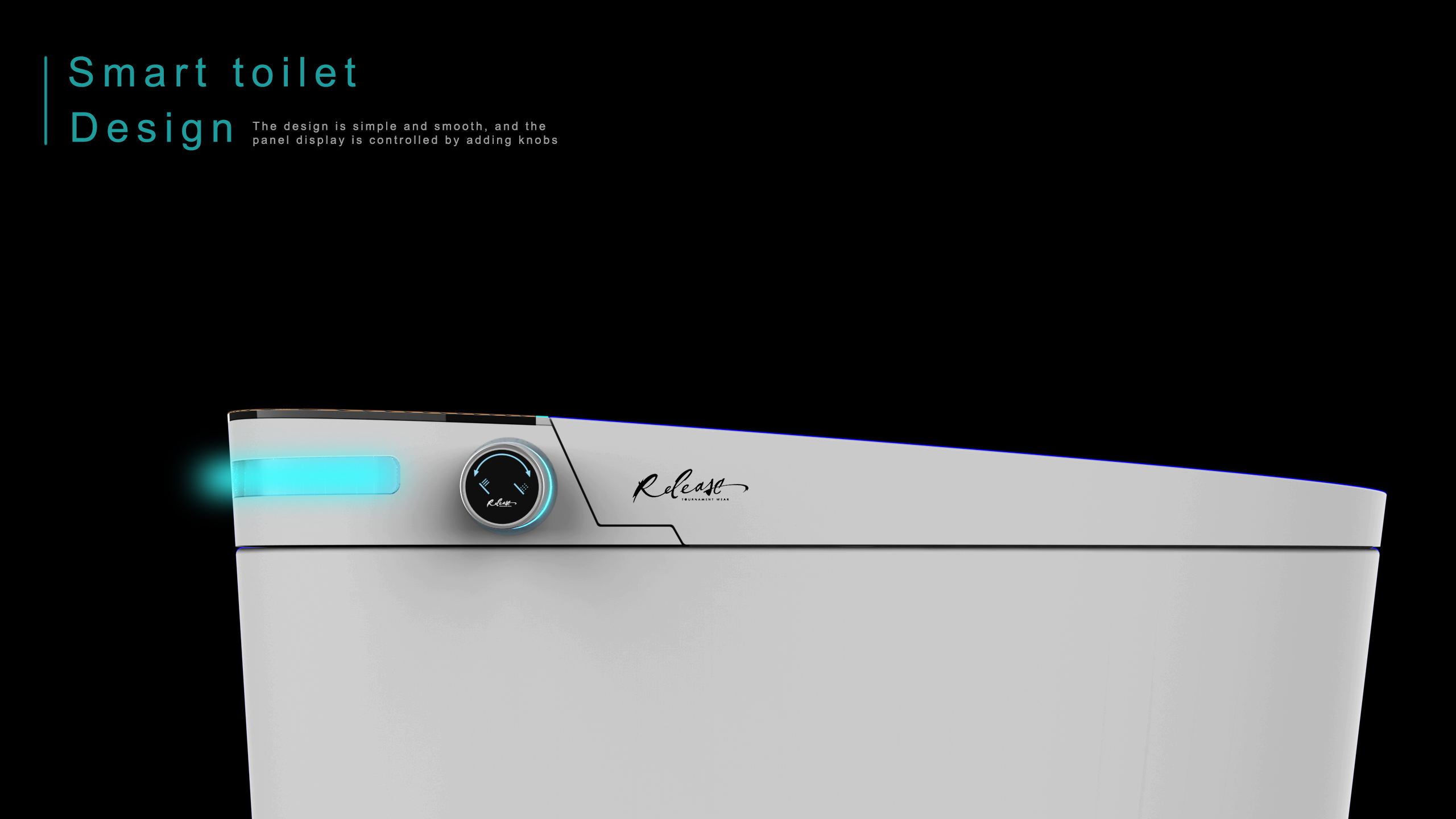 Original works / smart home / bathroom products，