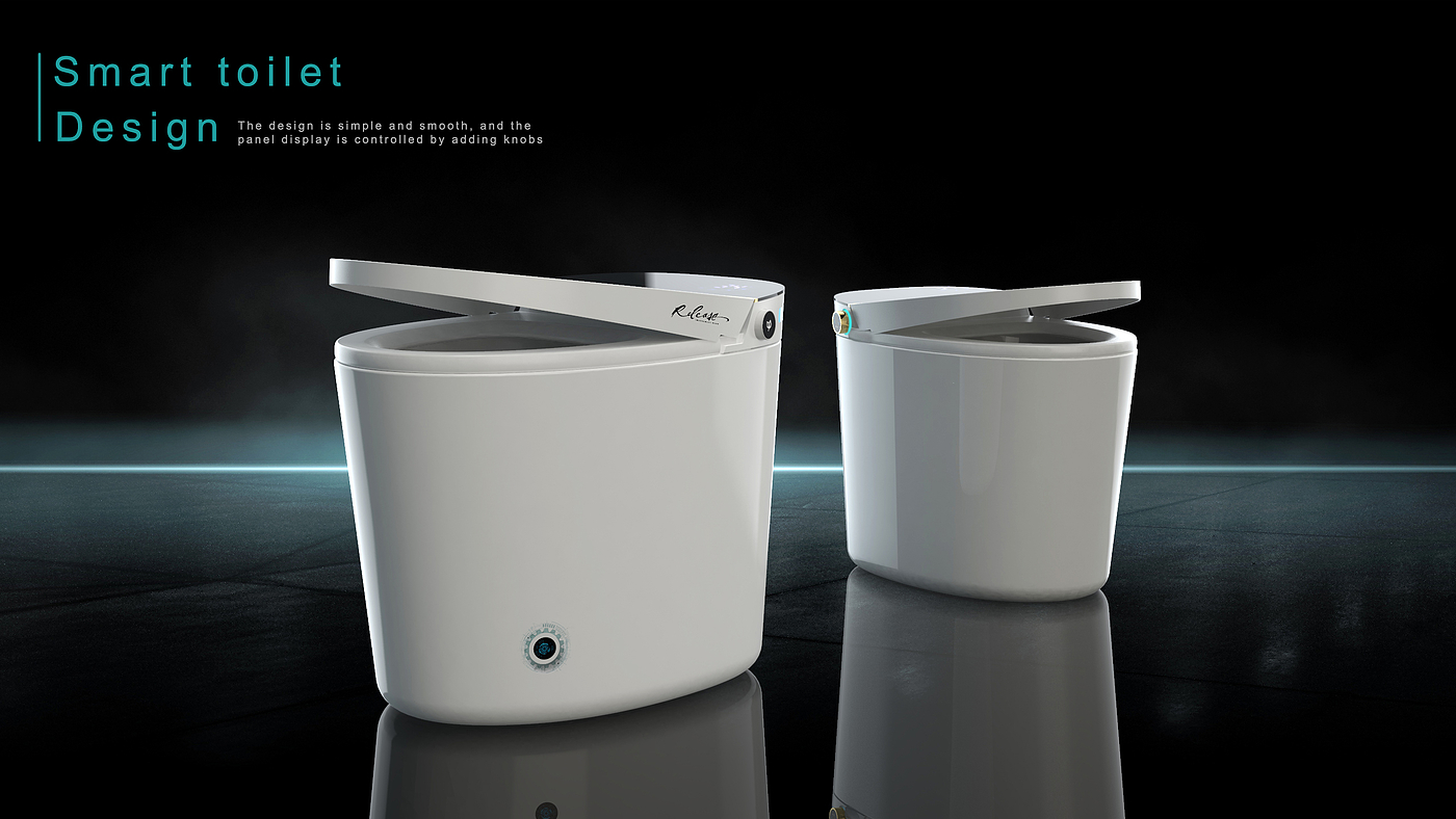 Original works / smart home / bathroom products，