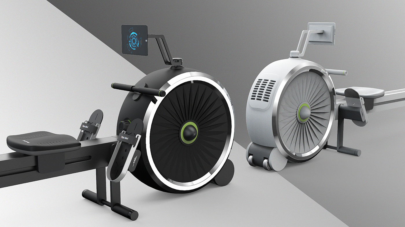 Original works / product design / fitness equipment，