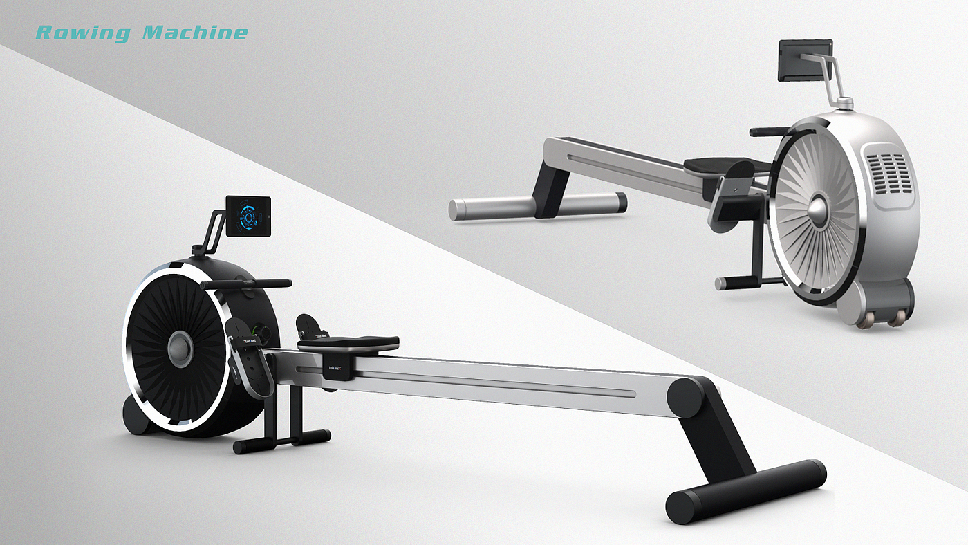 Original works / product design / fitness equipment，