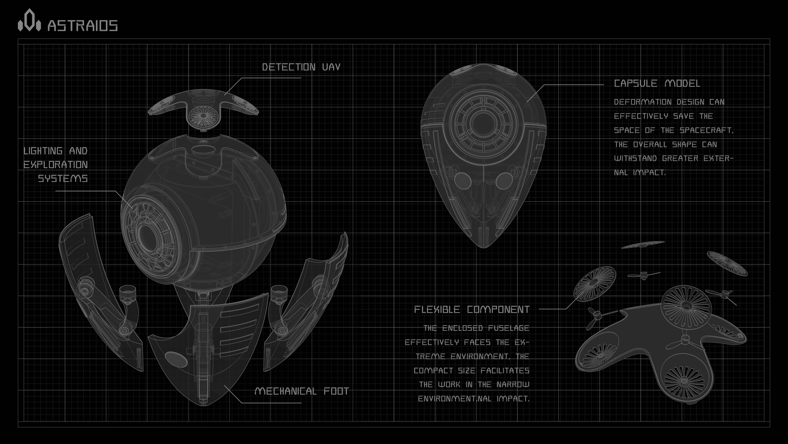 Original works / industrial products / conceptual design，