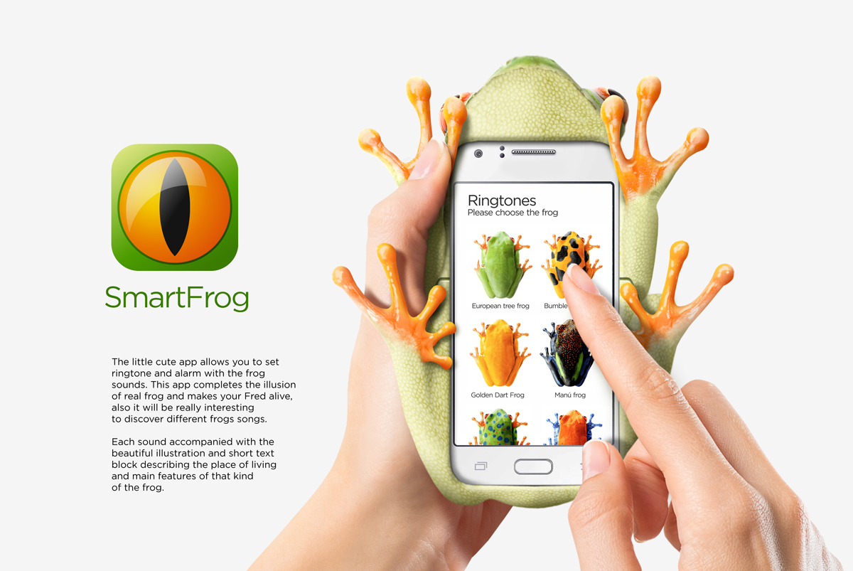 frog，Mobile phone shell，rubber，lovely，