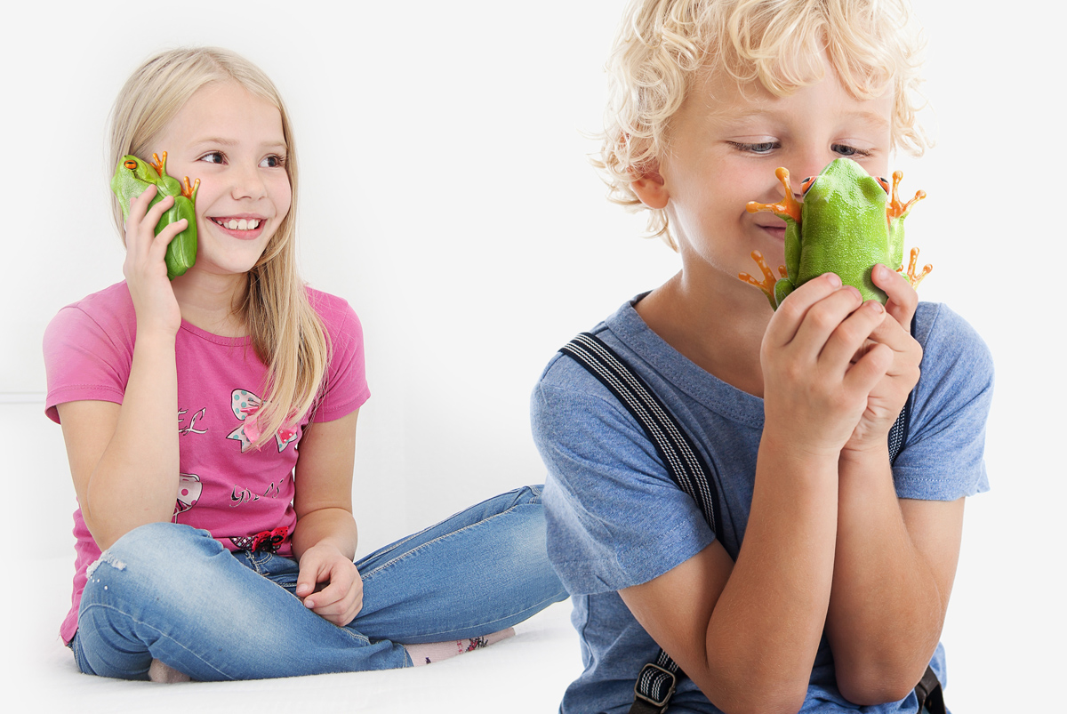 frog，Mobile phone shell，rubber，lovely，