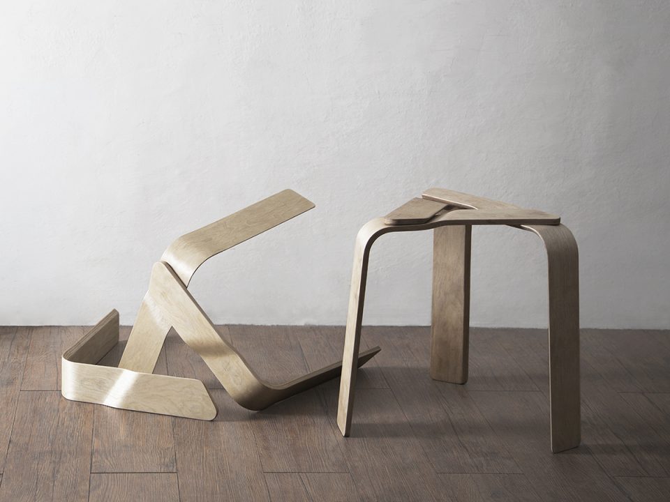 Home Furnishing，Bench，Simplicity，