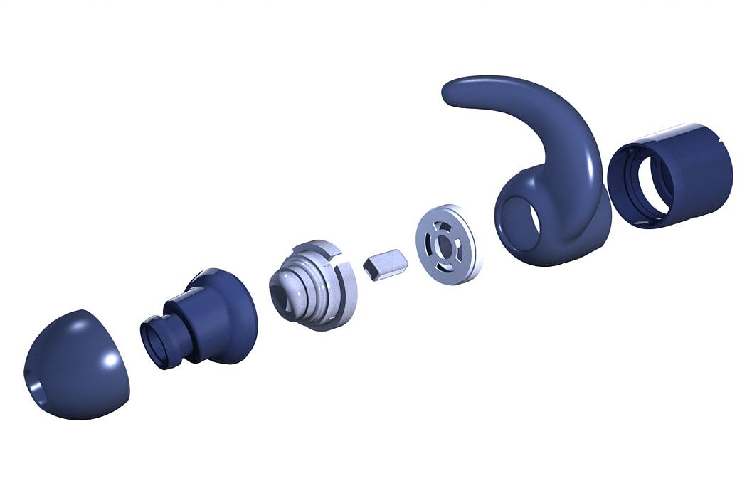 耳机，有绳，蓝牙，放大器，运动，