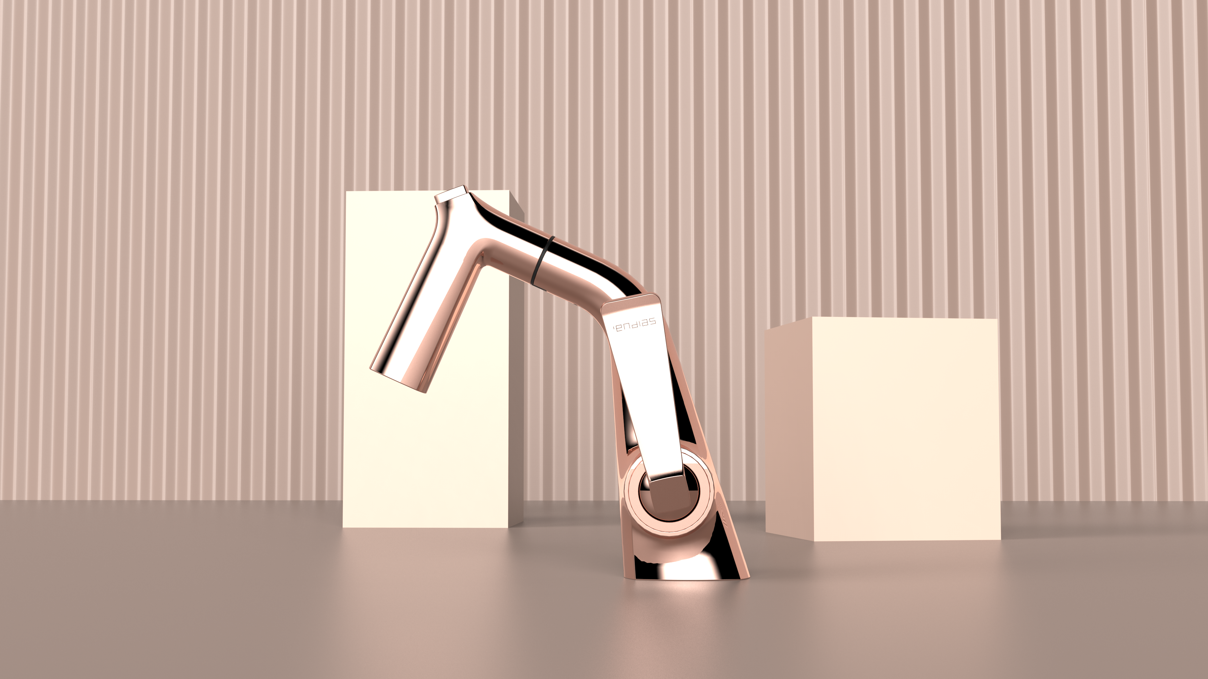 Kitchen and bathroom design，Basin mixer ，Pull basin faucet，water tap，