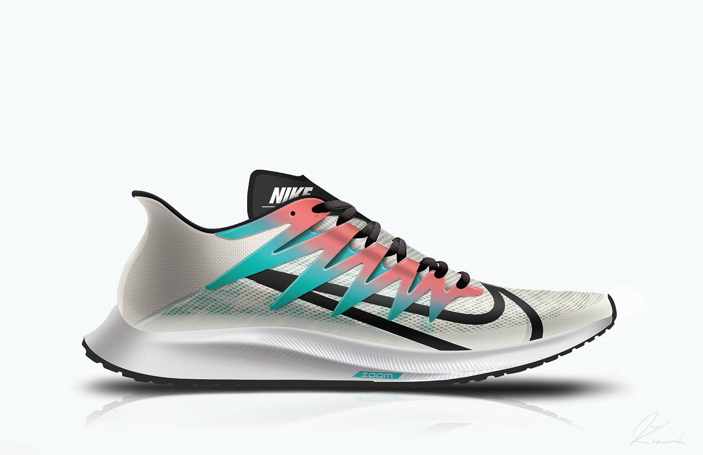 nike，Zoom Rival Fly，sneakers，