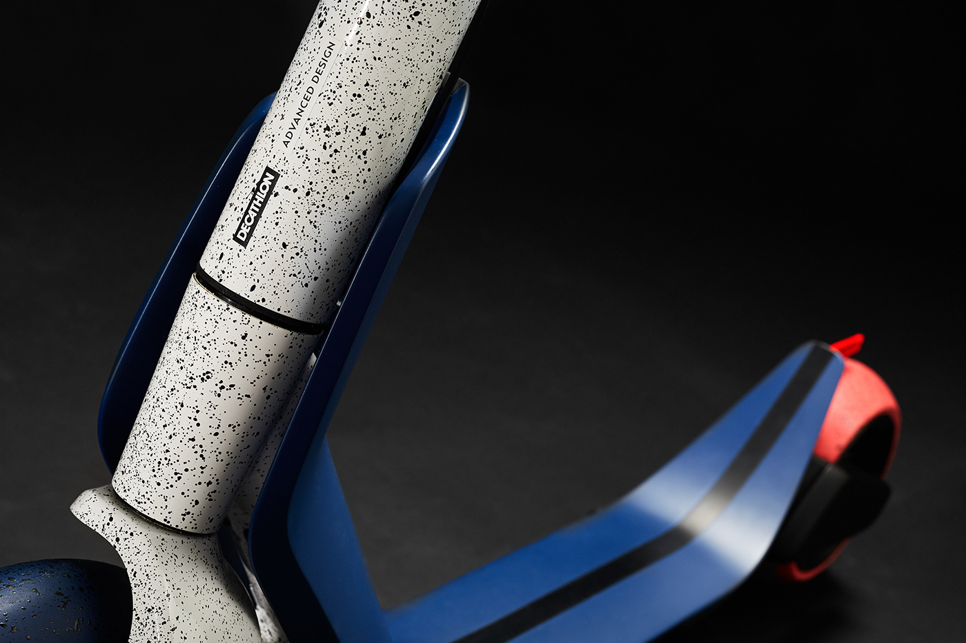 Decathlon ，Scooter，Designer daily work，