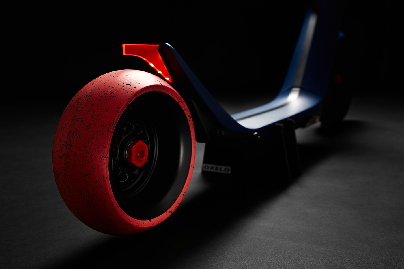 Decathlon ，Scooter，Designer daily work，