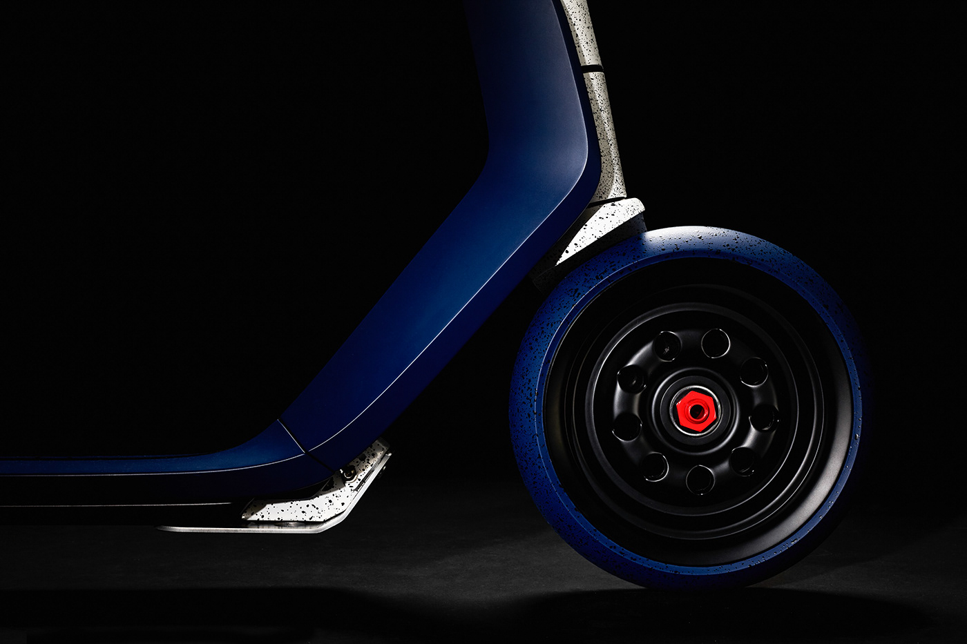 Decathlon ，Scooter，Designer daily work，