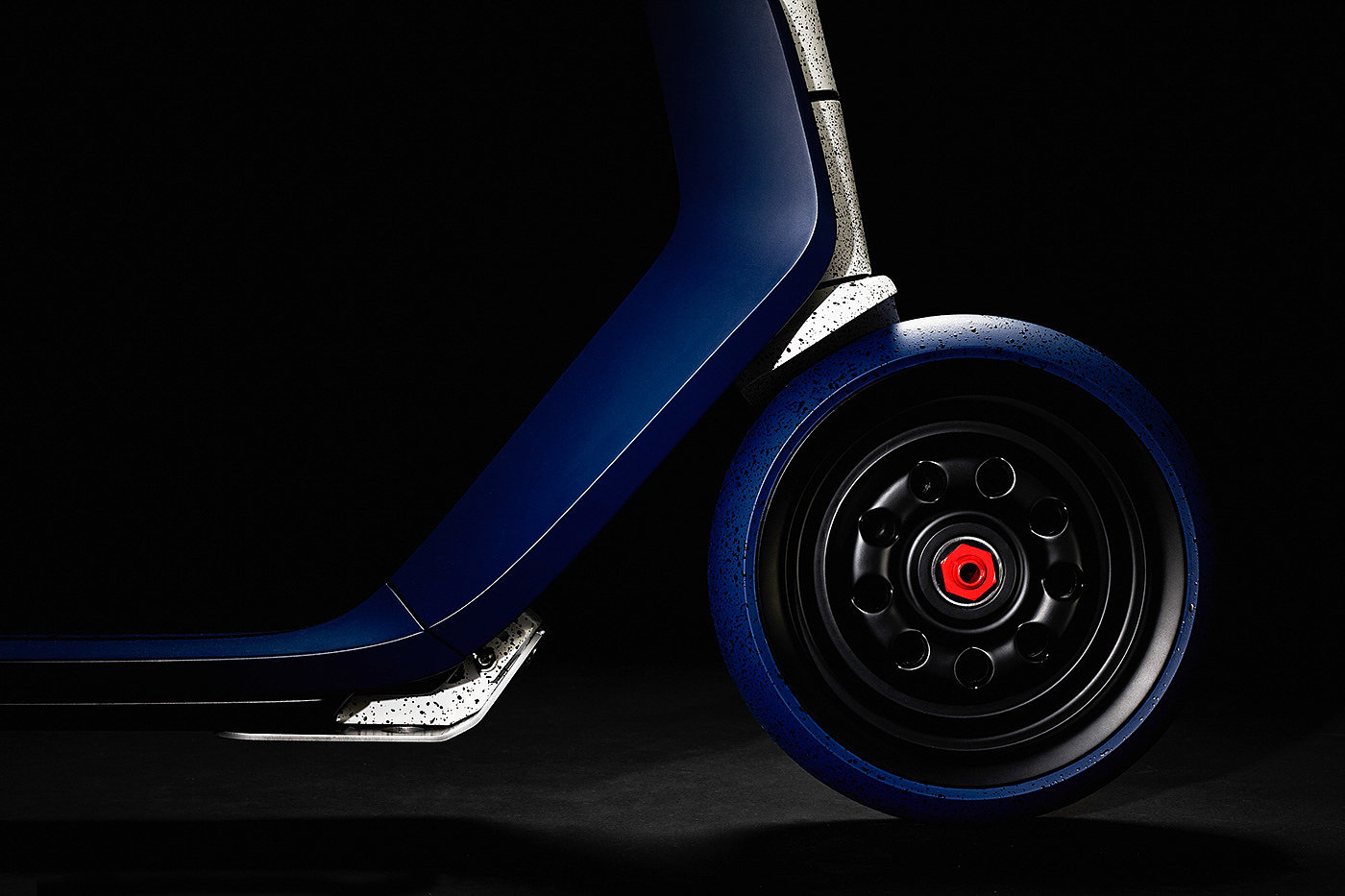 Decathlon ，Scooter，Designer daily work，