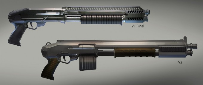 aircraft，Pistol，space ship，