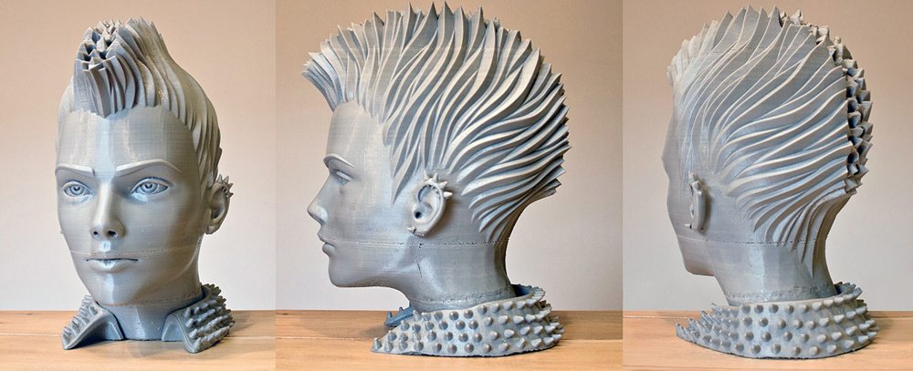 originality，Tool storage，pen container，Punky Girl，