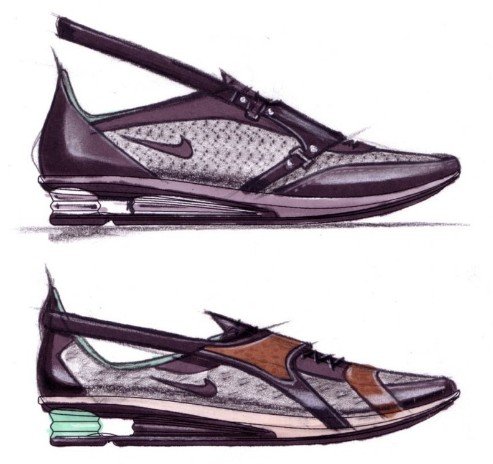 designer，gym shoes，