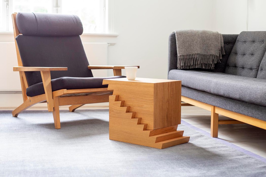 furniture，Split table，Sawtooth，