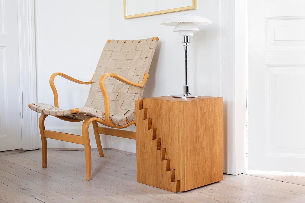 furniture，Split table，Sawtooth，