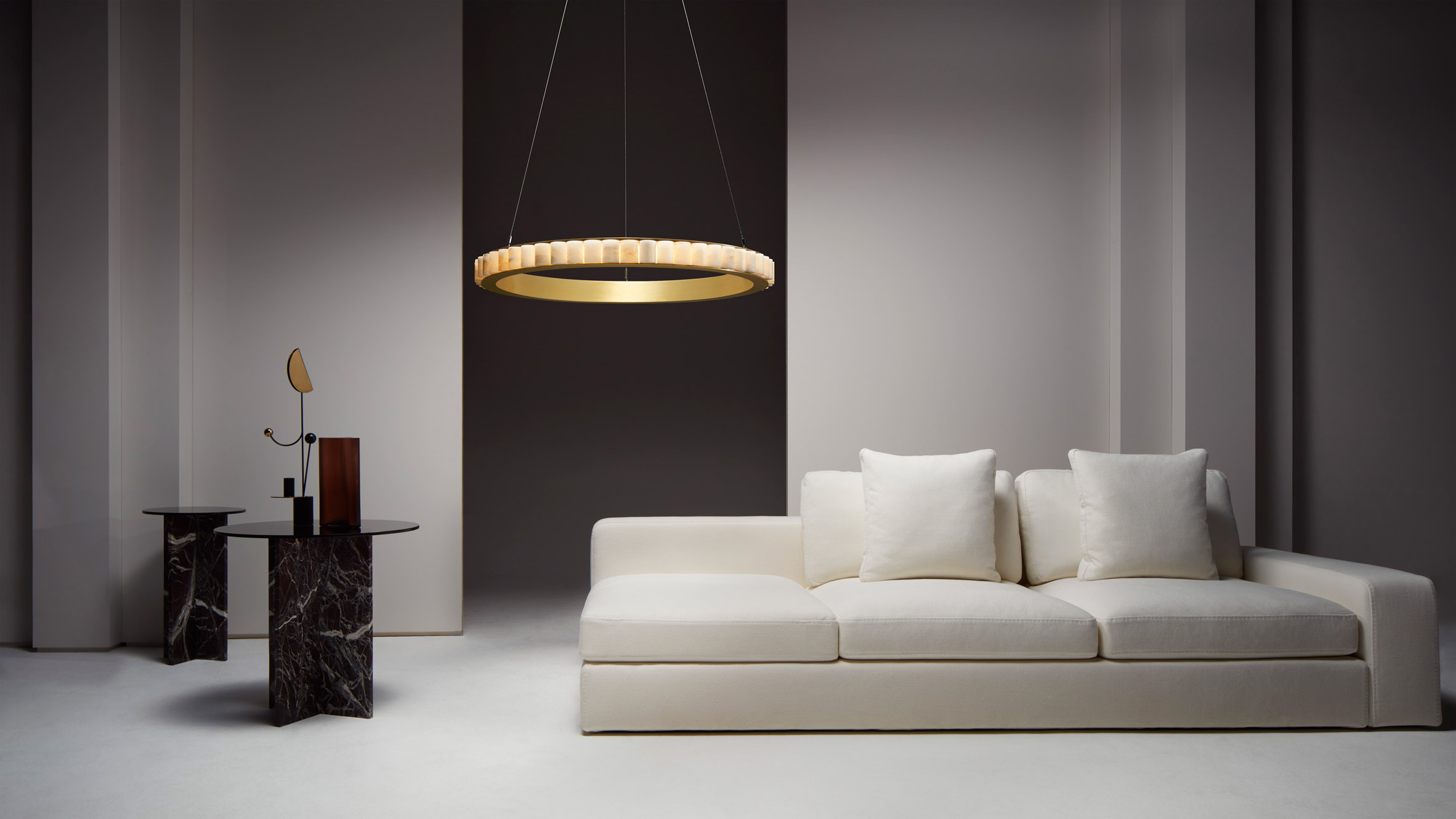 Avalon Chandelier，legend，LED lighting，