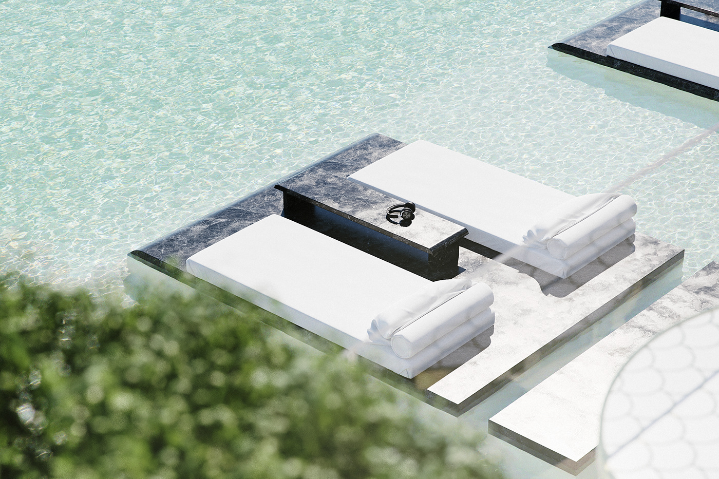 Hotel swimming pool area，hotel，Pool Area，