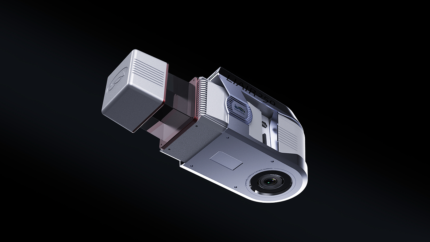 radar，Lidar，UAV，