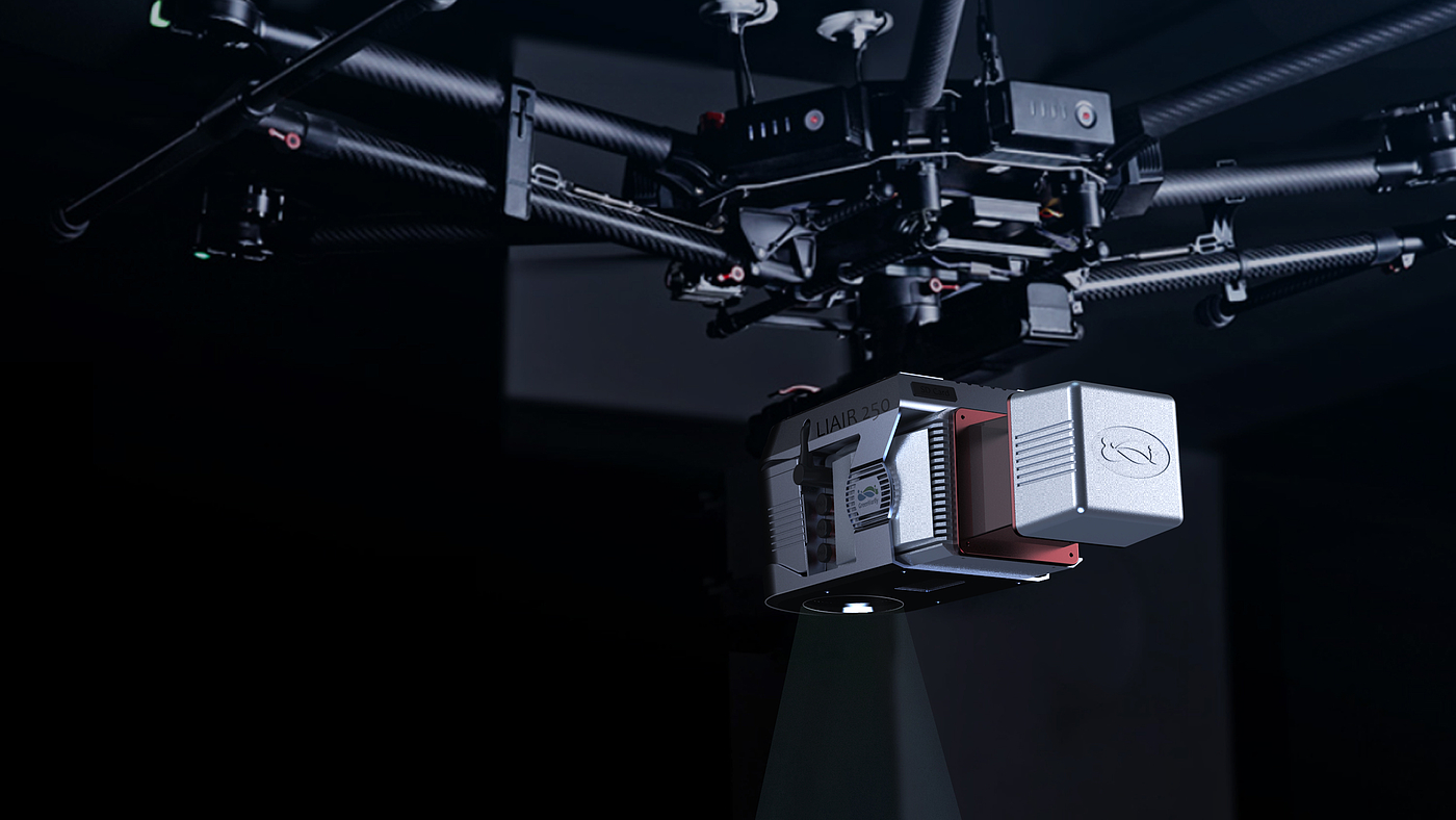 radar，Lidar，UAV，