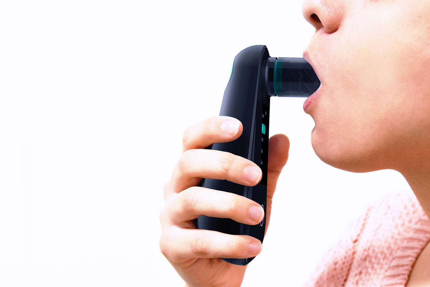 Respiratory meter，Plastic，vision，bionics，