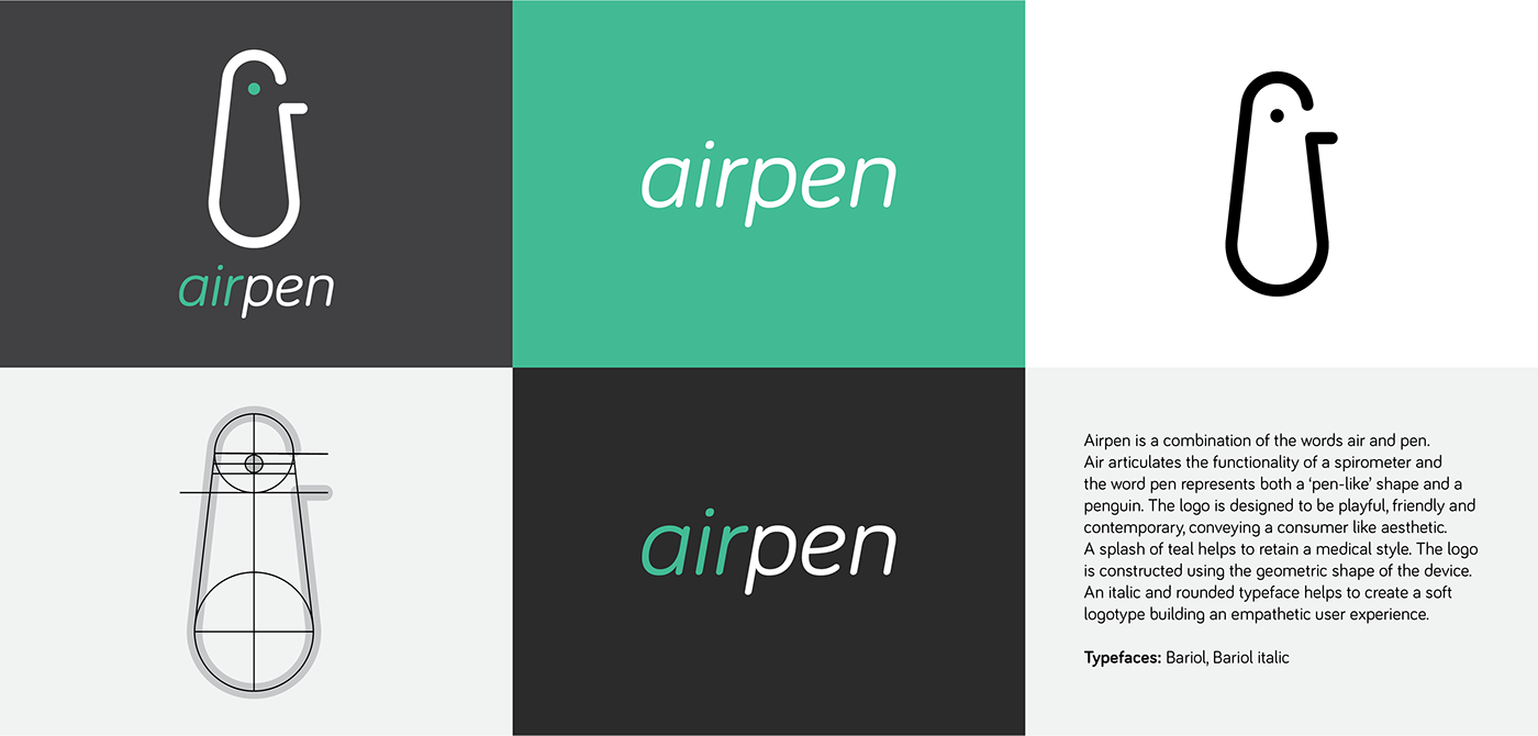 Respiratory meter，Plastic，vision，bionics，