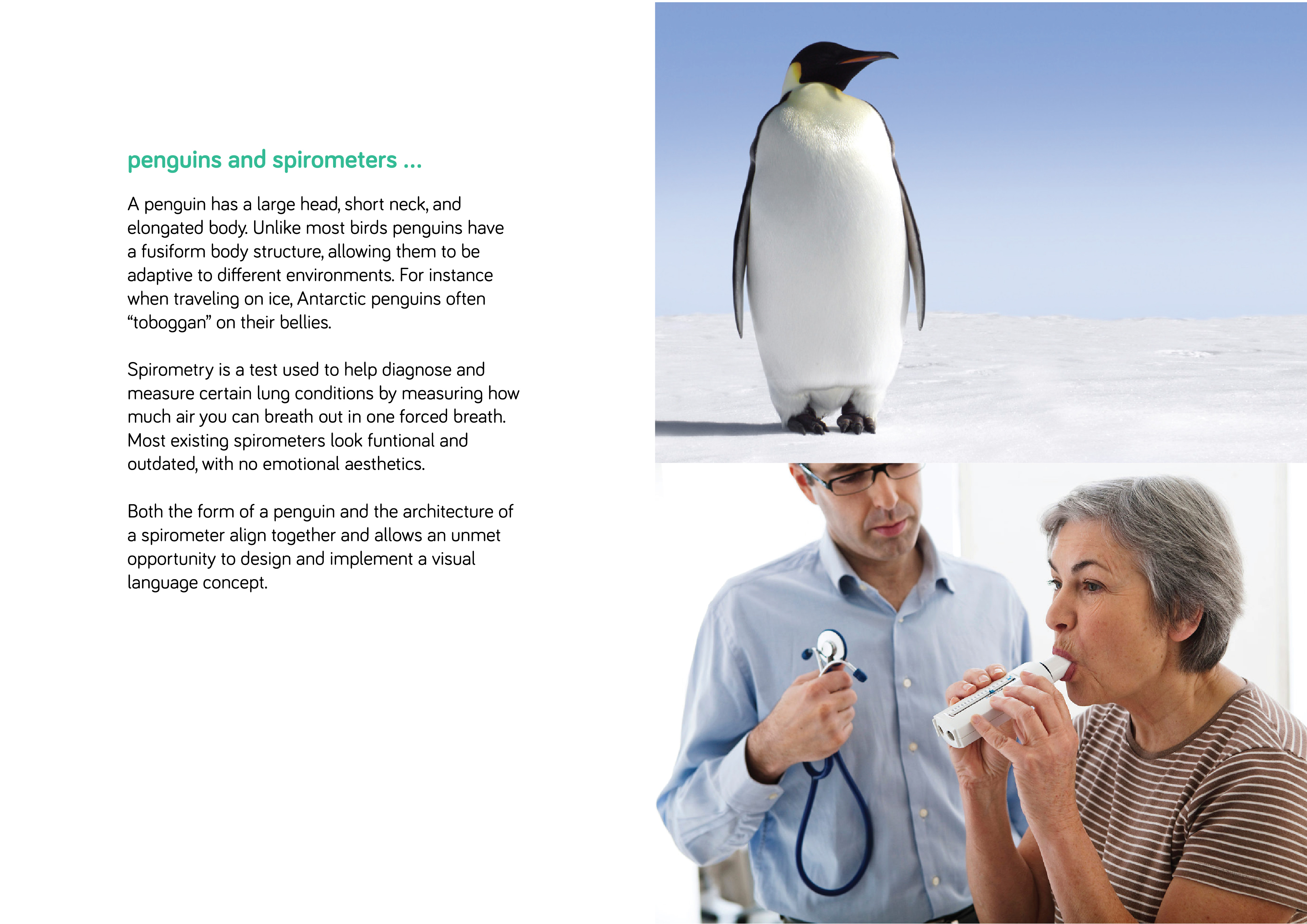 Respiratory meter，Plastic，vision，bionics，